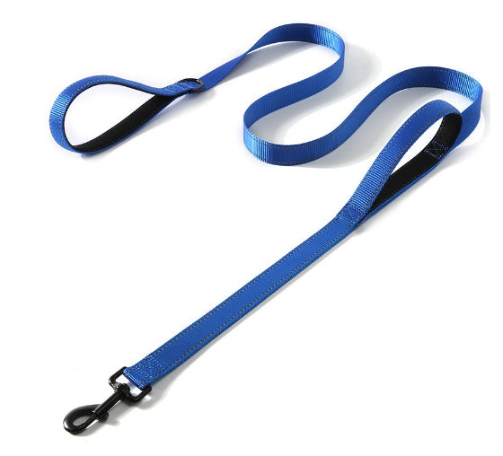 Double Handle Pull Leash