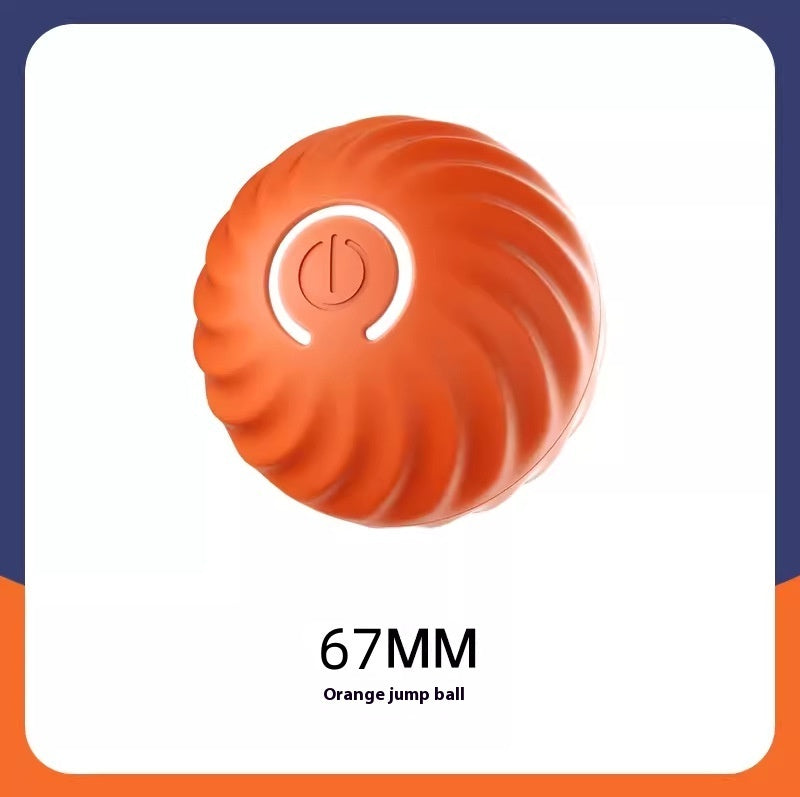 Rubber Ball Toy For Dogs