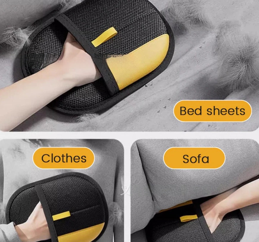 Pet Hair Cleaner Glove
