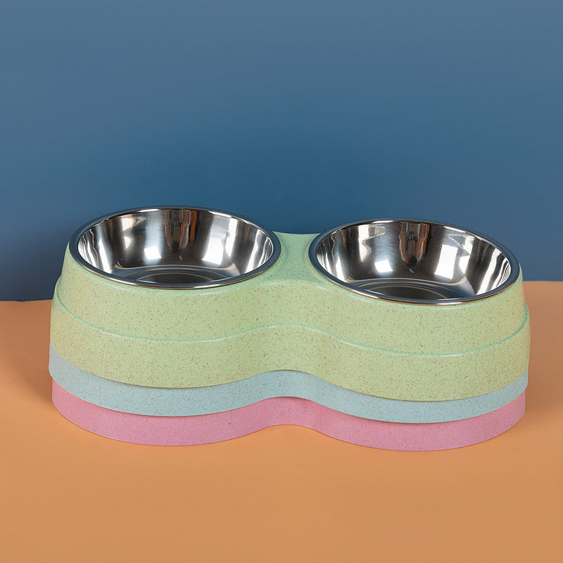 Double Bowl for Pets