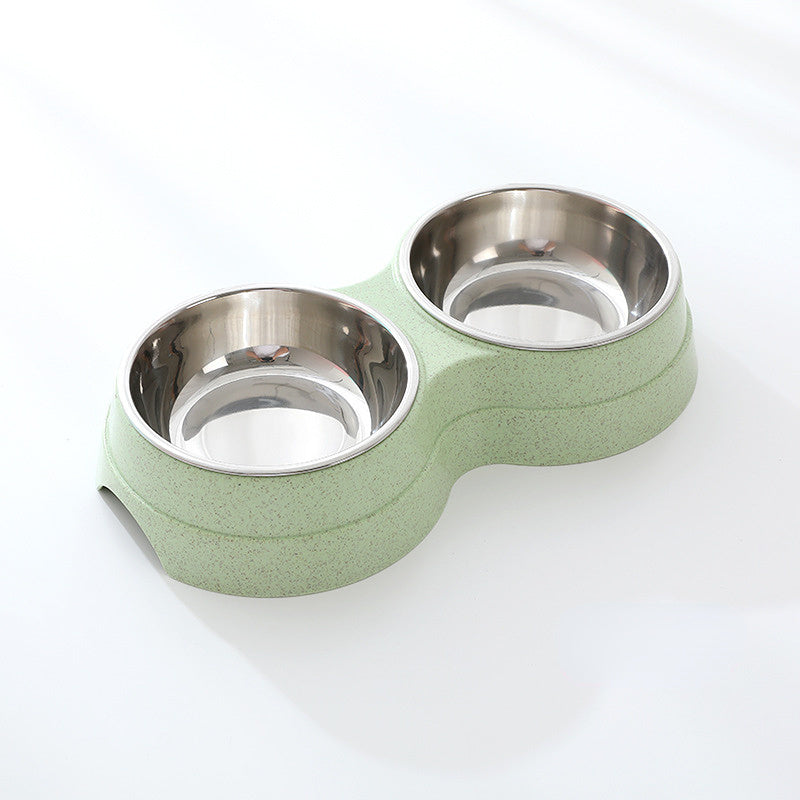 Double Bowl for Pets