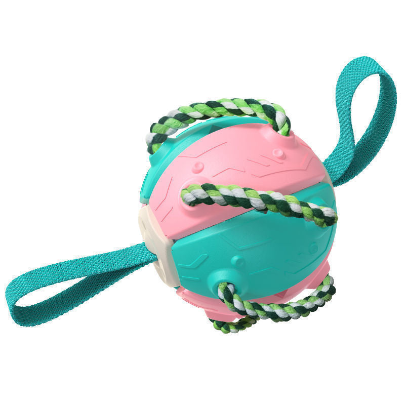 Interactive Soccer Ball With Tabs