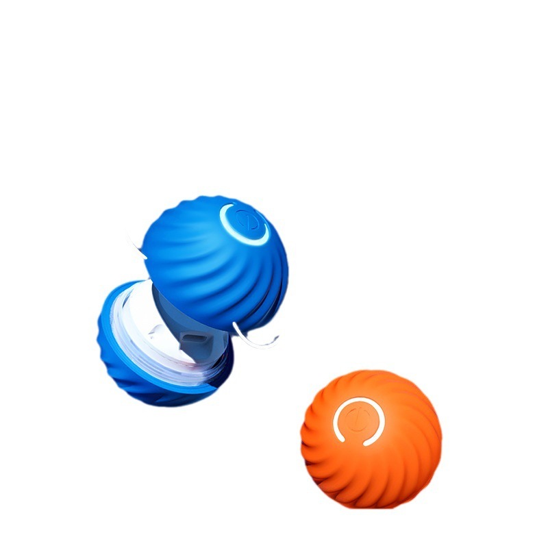 Rubber Ball Toy For Dogs