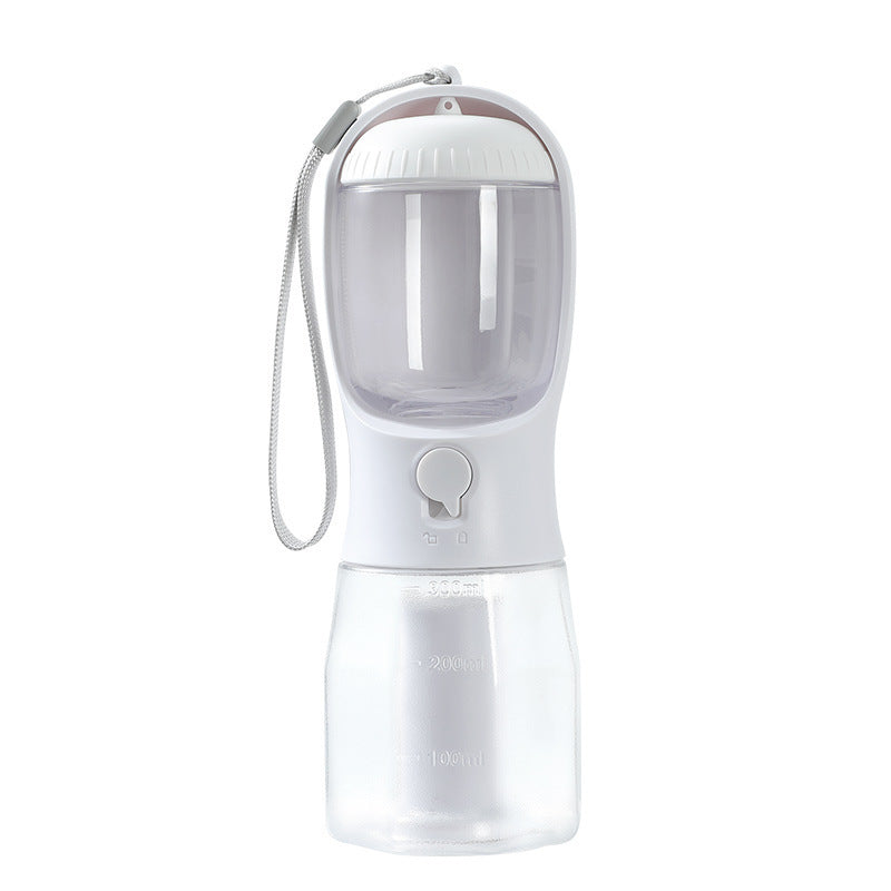 Three-in-one Portable Pet Cup