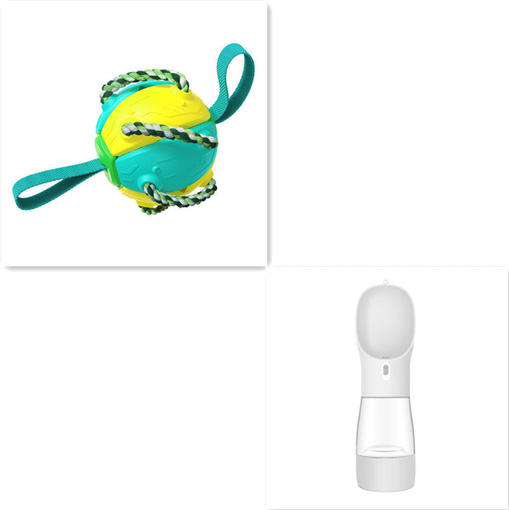Interactive Soccer Ball With Tabs