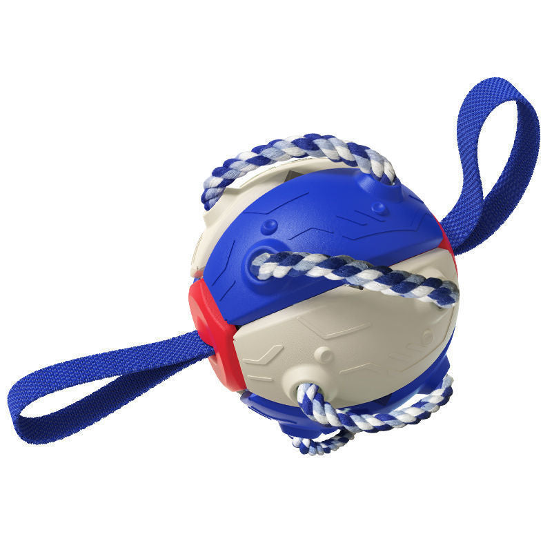 Interactive Soccer Ball With Tabs
