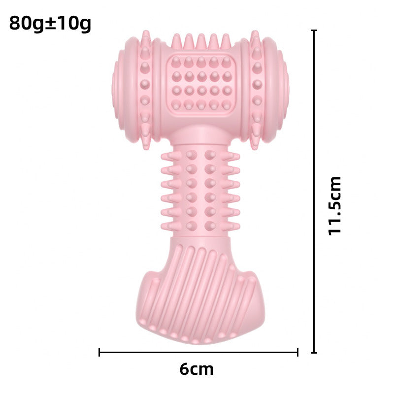 Dog Chew Toy  (Indestructible)
