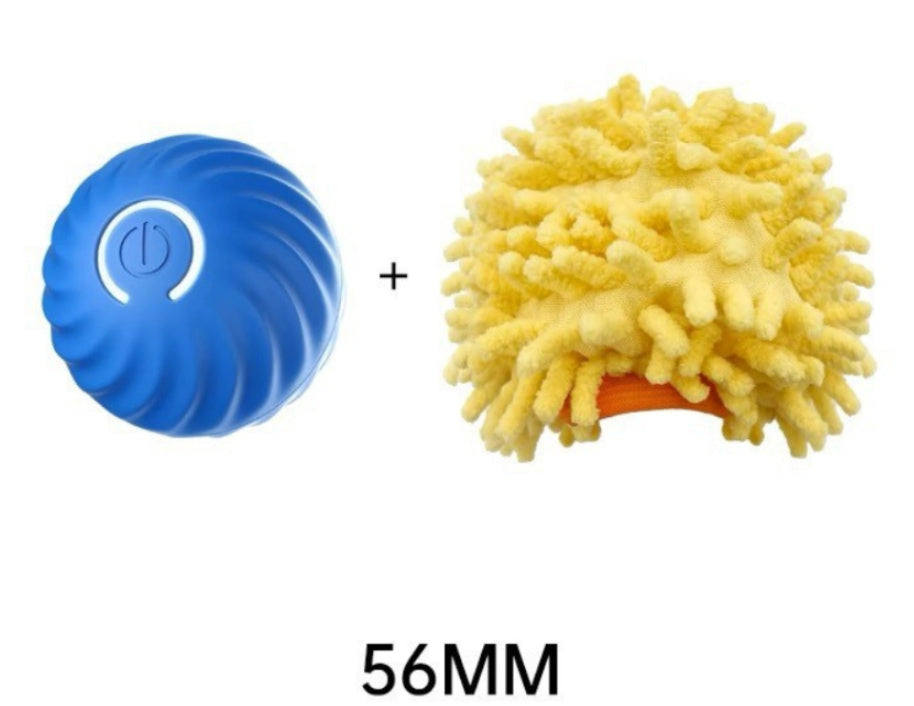 Rubber Ball Toy For Dogs
