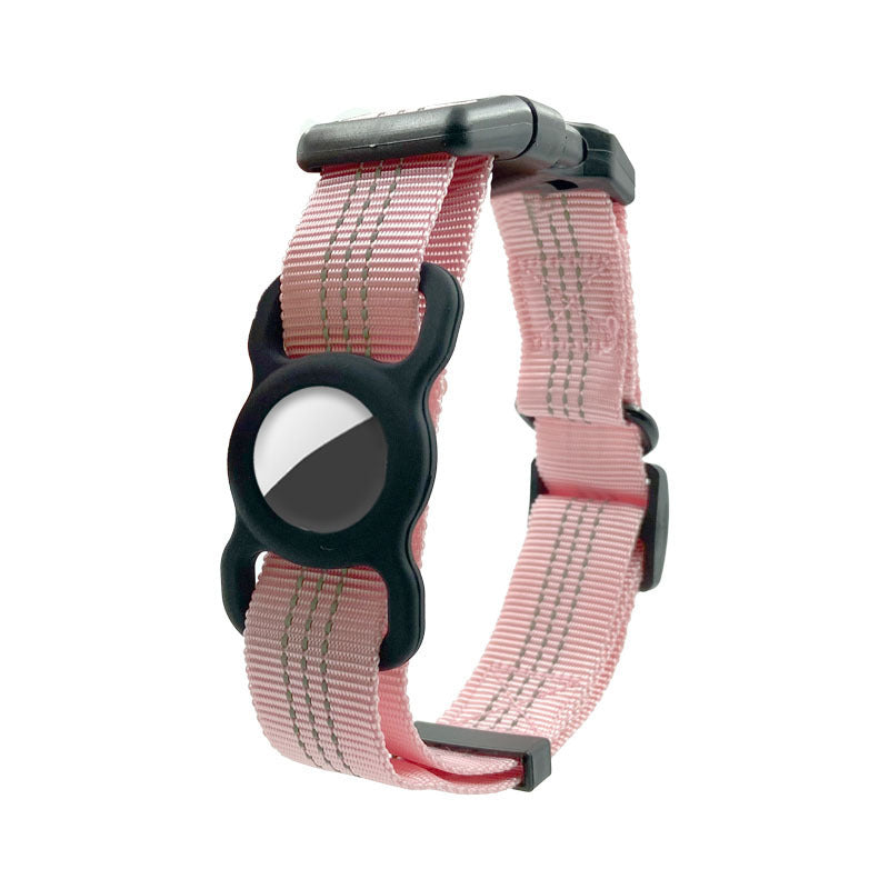 Collar for airtag