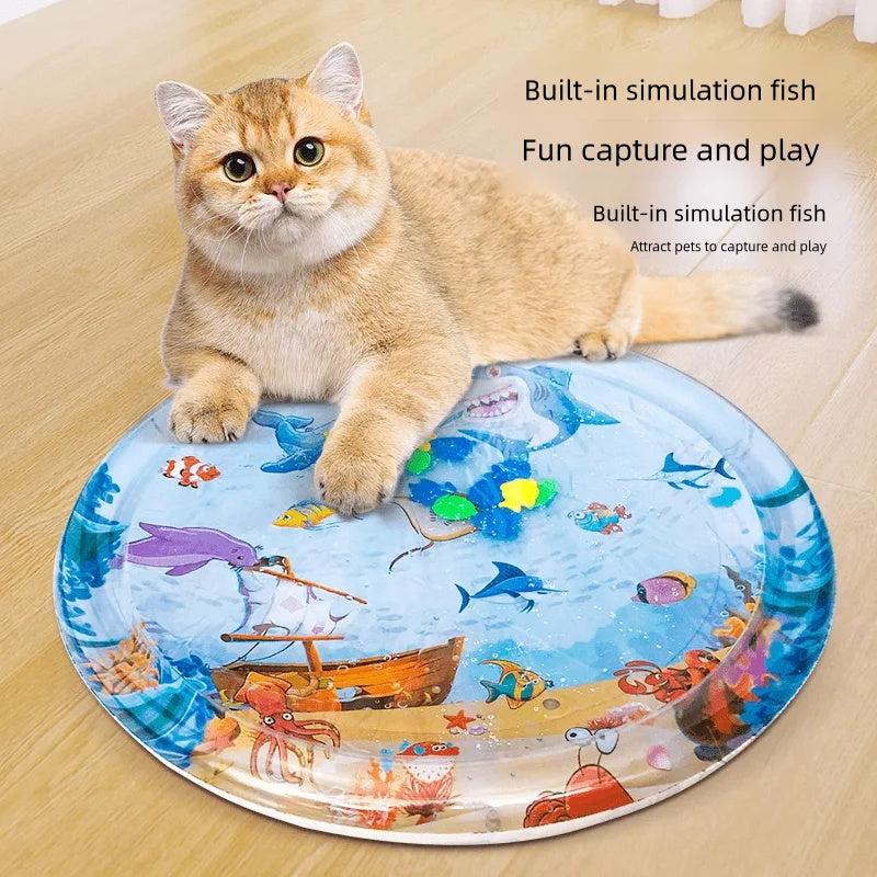 Summer Cooling Pet  Bed