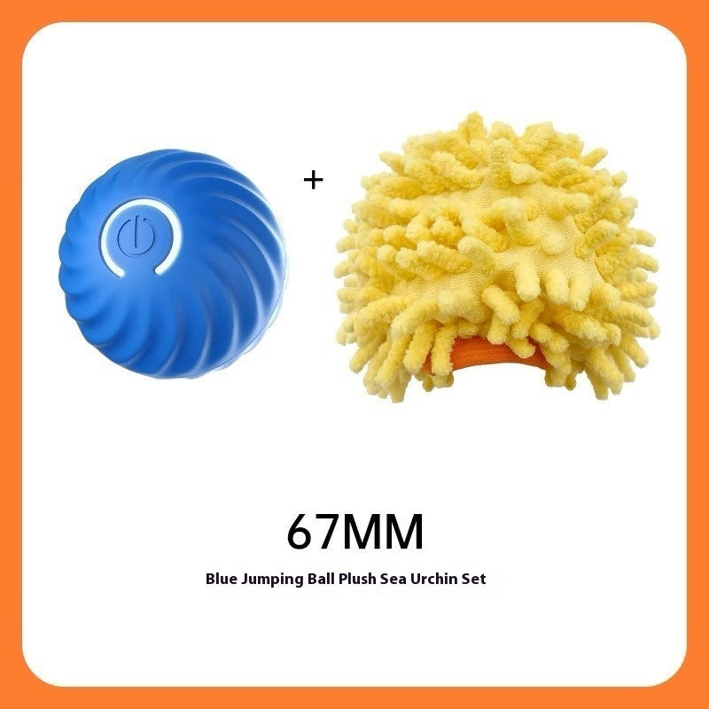 Rubber Ball Toy For Dogs
