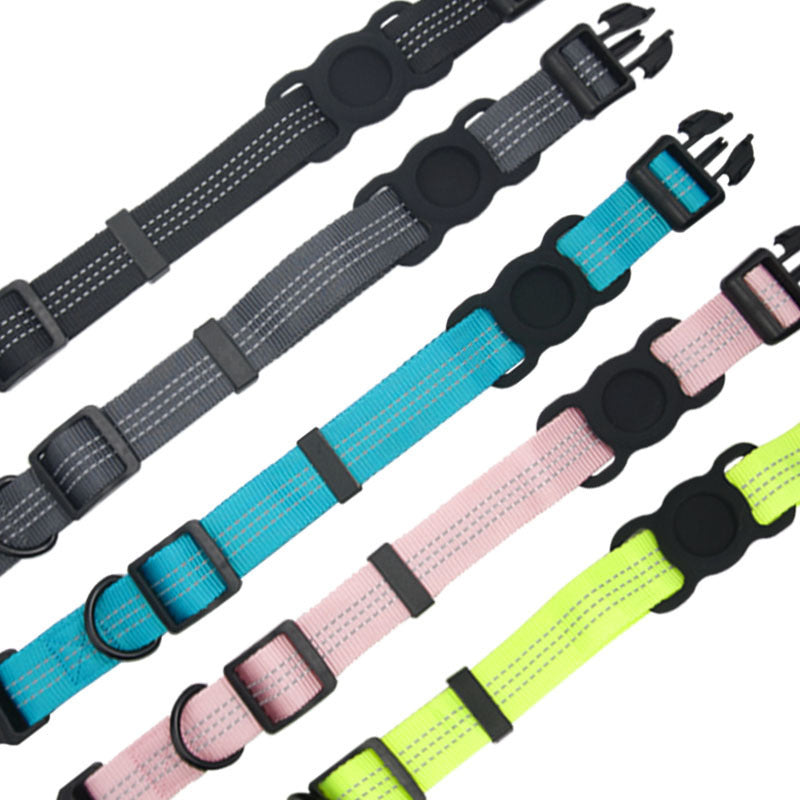 Collar for airtag