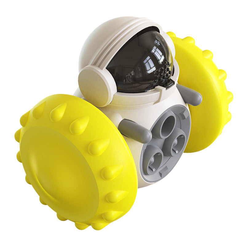 Multifunctional Balance Car Feeding Dog Toy