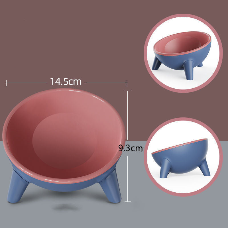 Dog Bowl With Stand