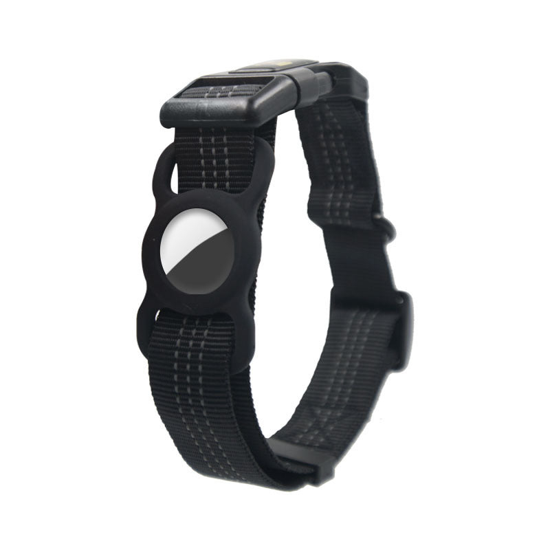 Collar for airtag