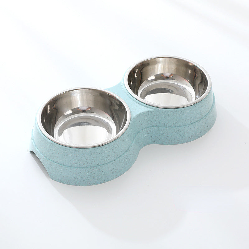 Double Bowl for Pets