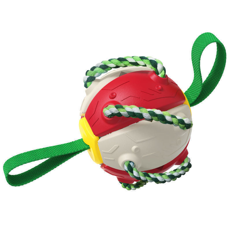 Interactive Soccer Ball With Tabs