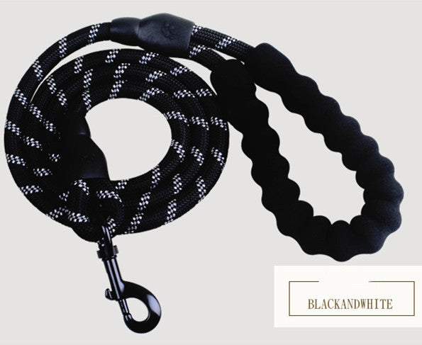 Reflective Dog Leash-Rope