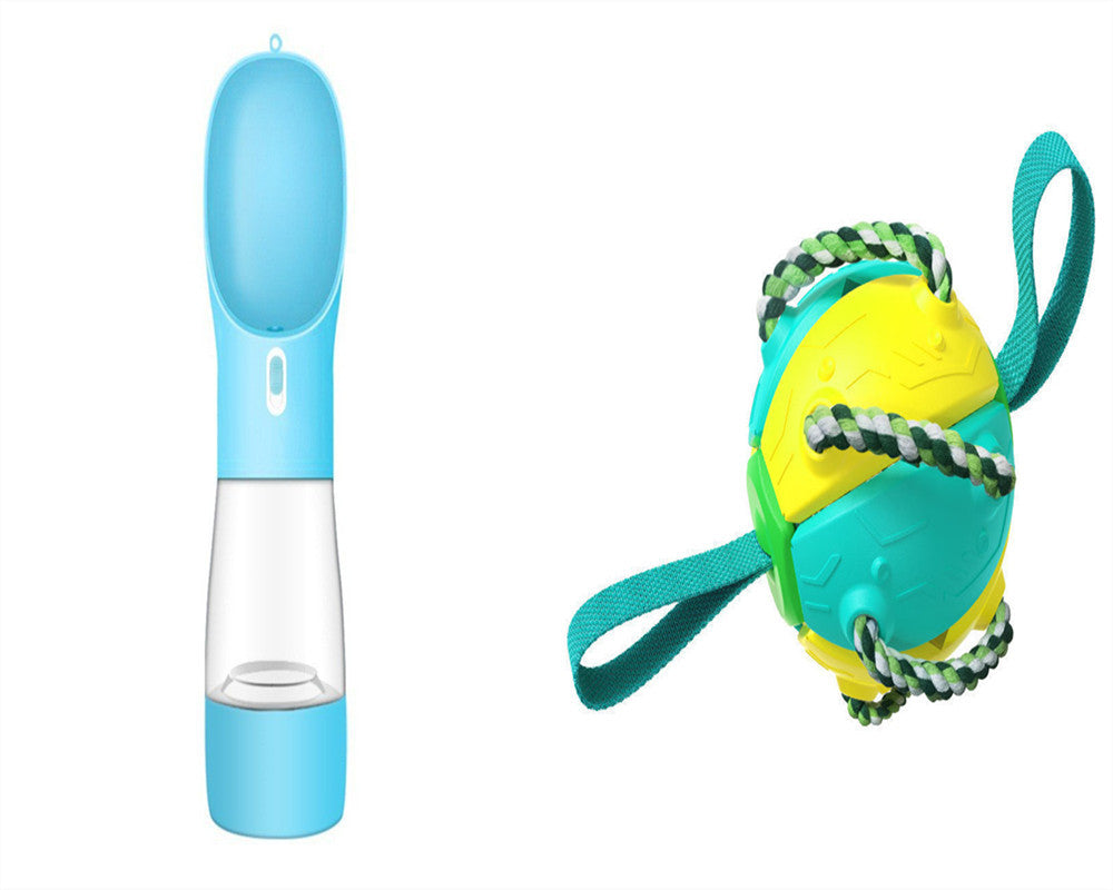 Interactive Soccer Ball With Tabs