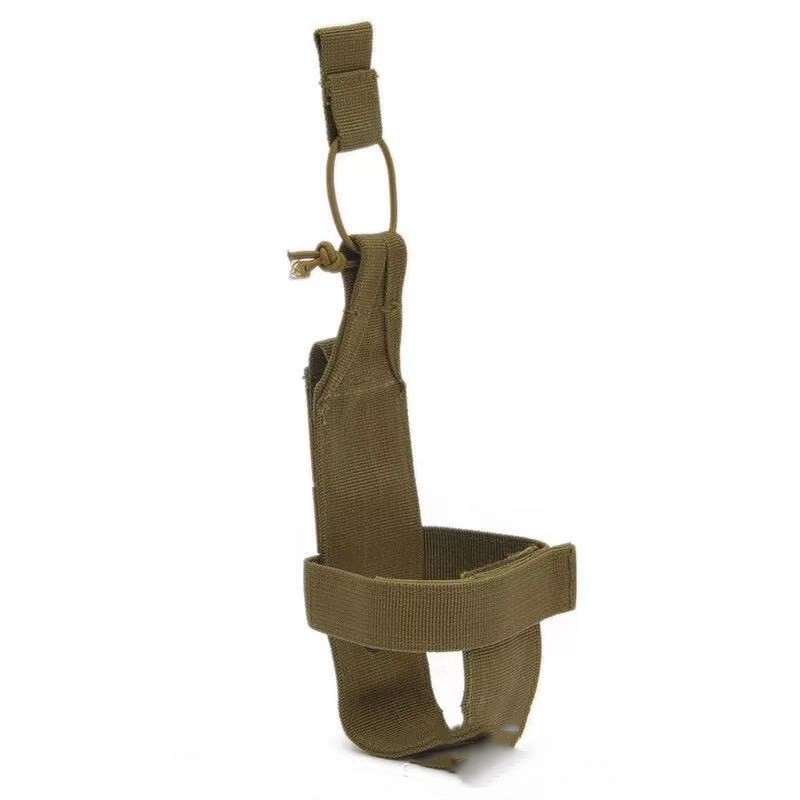 Tactical Dog Harness/Training Vest and Leash Set