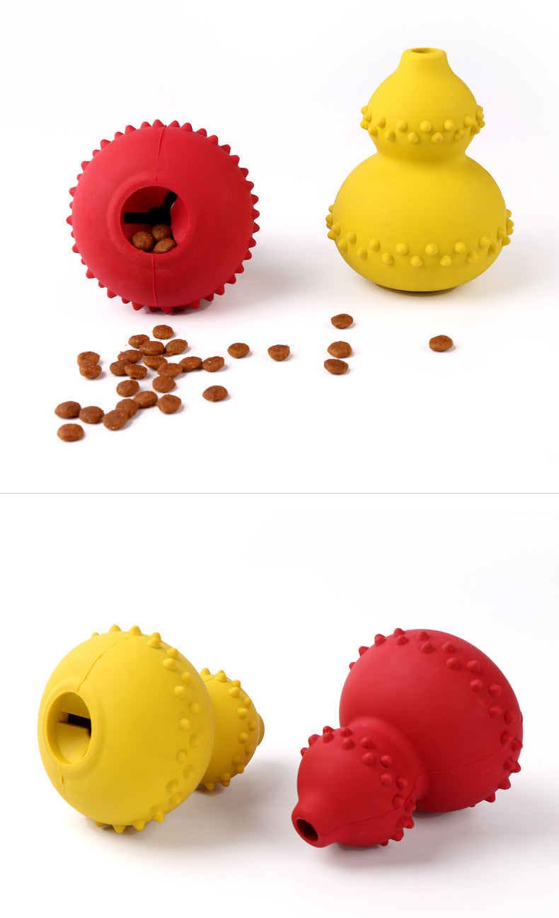 Natural Rubber Pet Toy