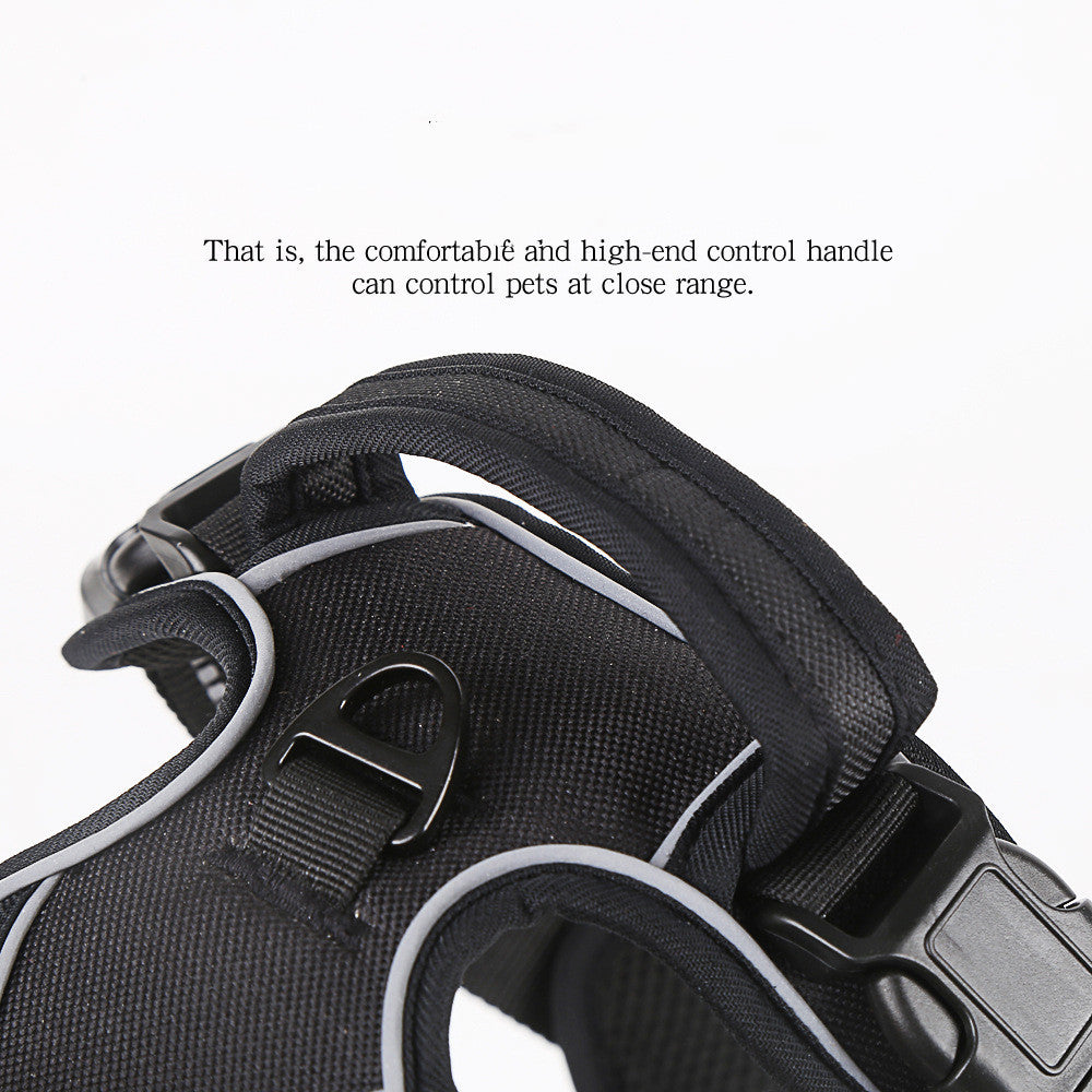 Reflective  Dog Harness