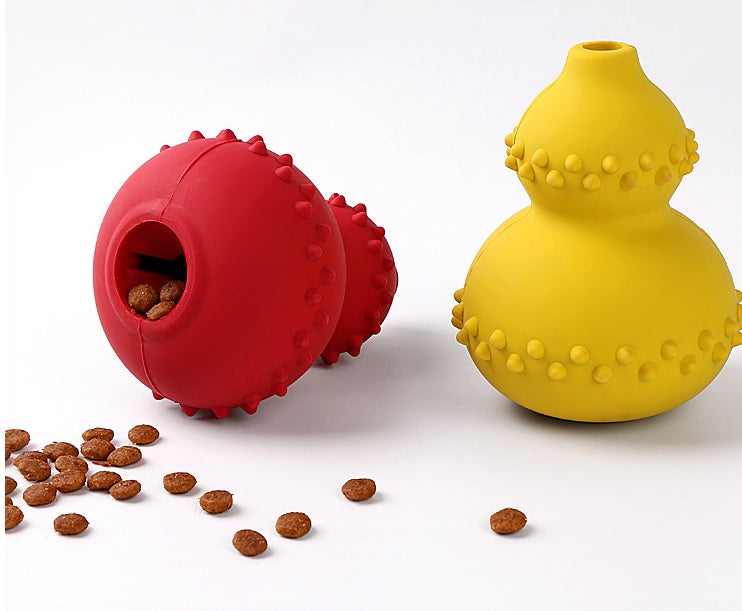 Natural Rubber Pet Toy