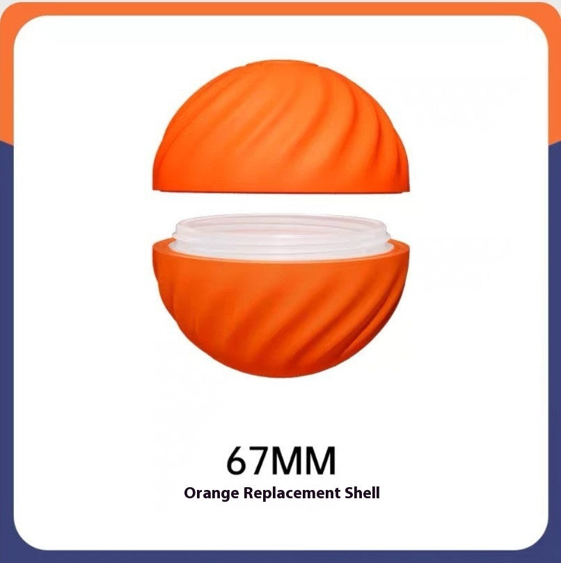 Rubber Ball Toy For Dogs