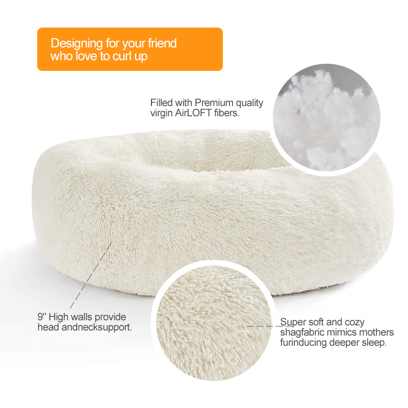 Round Nest Pad