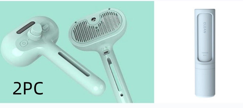 Self Cleaning Pet Comb