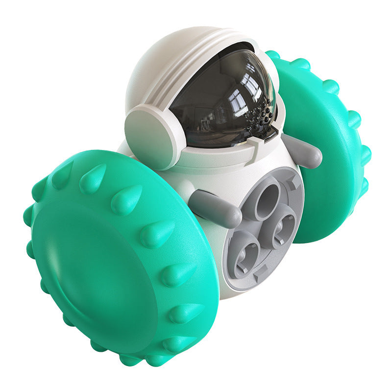 Multifunctional Balance Car Feeding Dog Toy