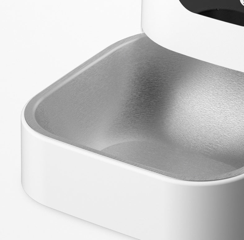 Automatic Food Dispenser With WiFi
