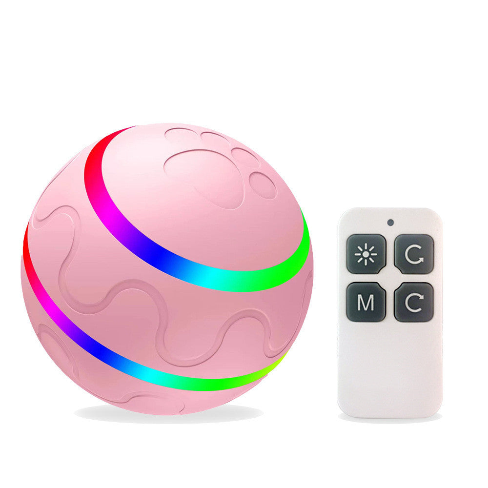 Wicked Ball Toy