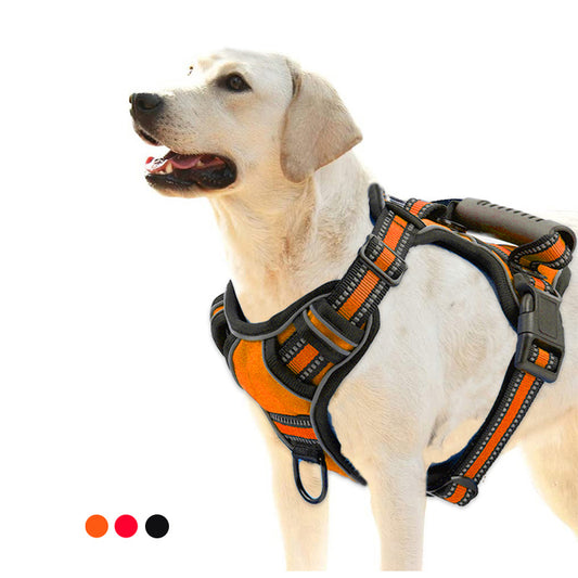 Reflective  Dog Harness