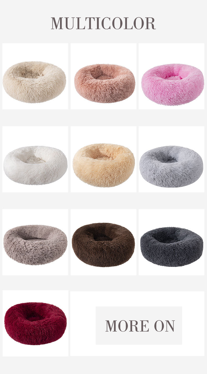 Round Nest Pad
