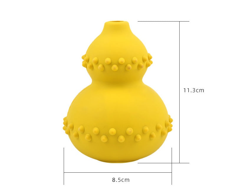 Natural Rubber Pet Toy