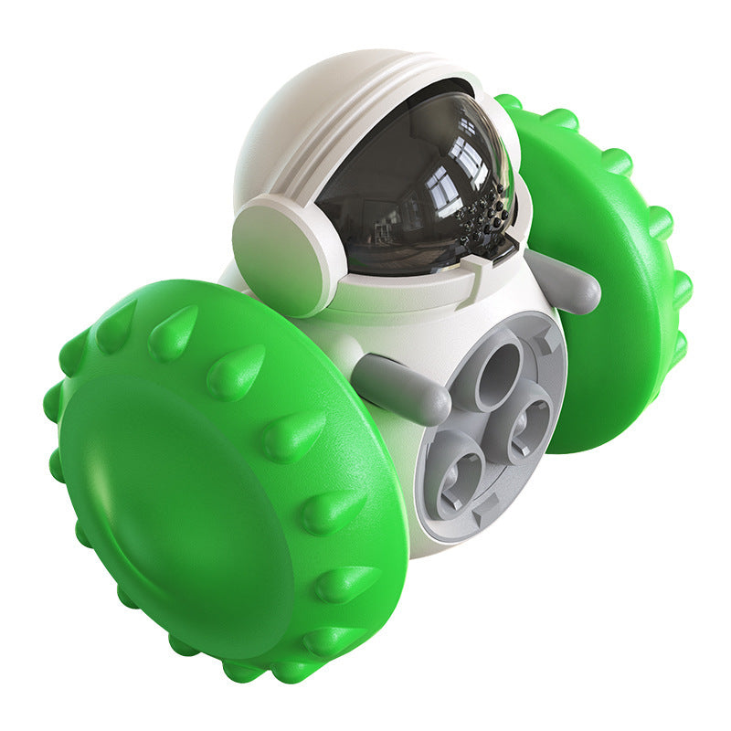 Multifunctional Balance Car Feeding Dog Toy