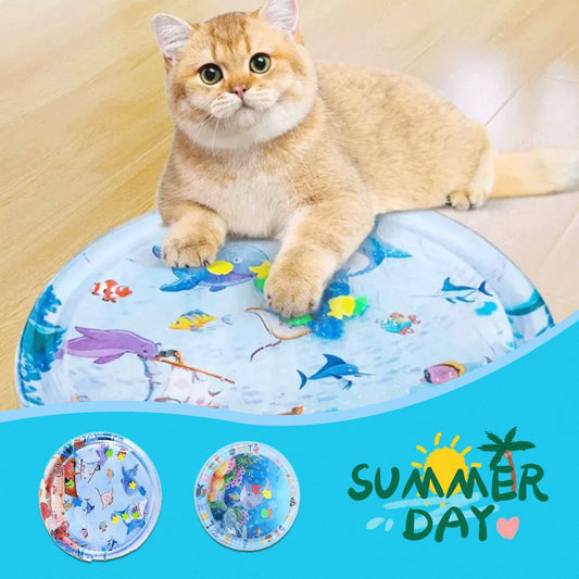 Summer Cooling Pet  Bed