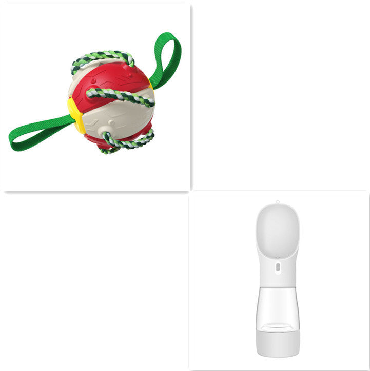 Interactive Soccer Ball With Tabs