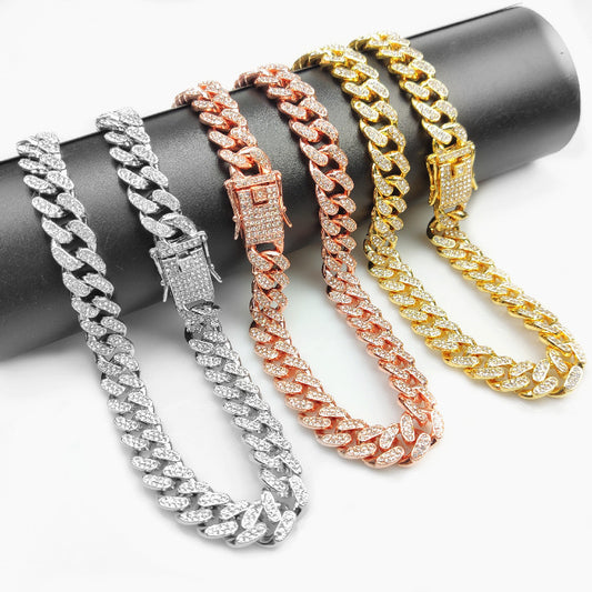 Hip Hop Collars