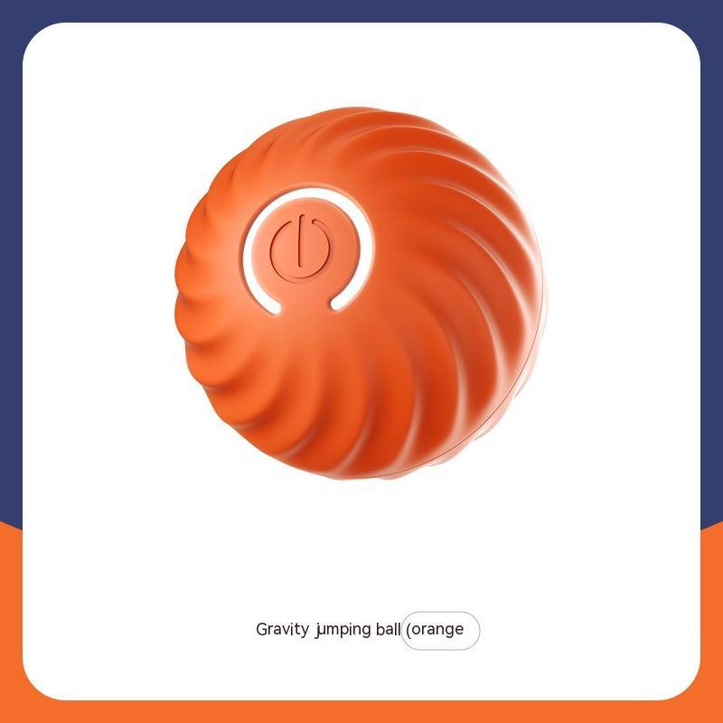 Rubber Ball Toy For Dogs