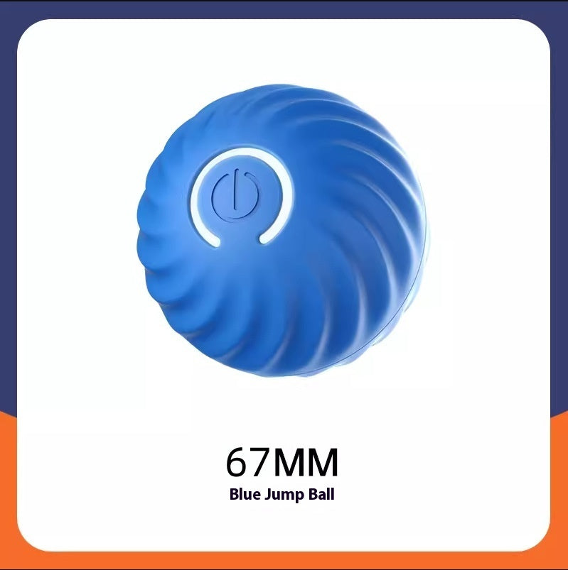 Rubber Ball Toy For Dogs