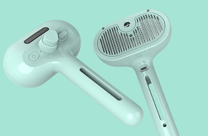 Self Cleaning Pet Comb